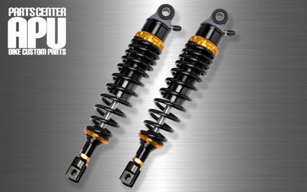 □新品GSX750S刀/カタナ RFY SUSPENSION アルミ ガス サスペンション【BKGD】拍卖