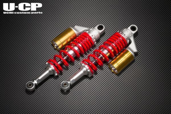 ■新品ZRX1200R U-CP ORIGINARL SUSPENSION【RDGD】 保証付 サスペンション拍卖