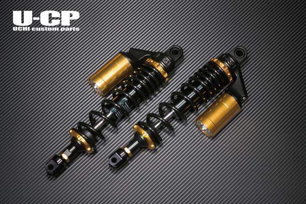 ■新品CB1100F(RC04) U-CP ORIGINARL SUSPENSION【BKGD】 保証付 サスペンション拍卖