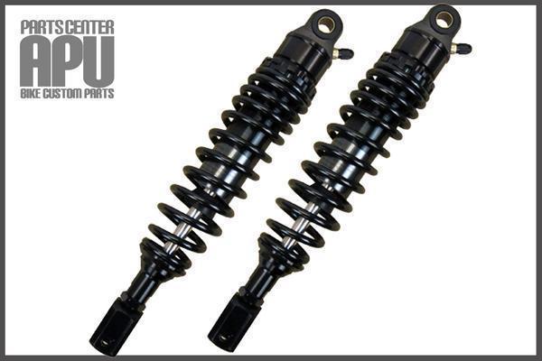 □新品マジェスティ125 FI/MAJESTY125 FI RFY SUSPENSION アルミ ガス サスペンション【BKBK】拍卖