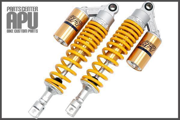 ■新品GSX750S刀/カタナ/KATANA RFY SUSPENSION サブタンク付 サスペンション 【SVYL】拍卖