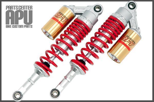 ■新品GSX400S刀/カタナ/KATANA RFY SUSPENSION サブタンク付 サスペンション 【GDRD】拍卖