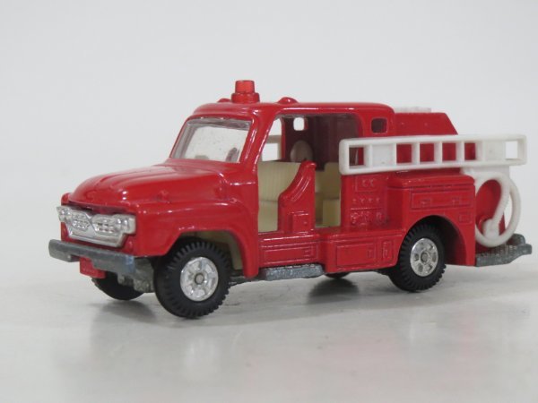 61150■トミカ 68-1-4 いすゞポンプ消防車 拍卖