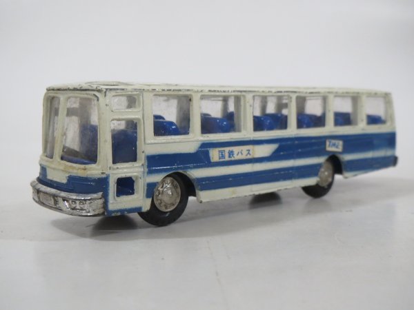 61213■ダイヤペット D-159 国鉄バス拍卖