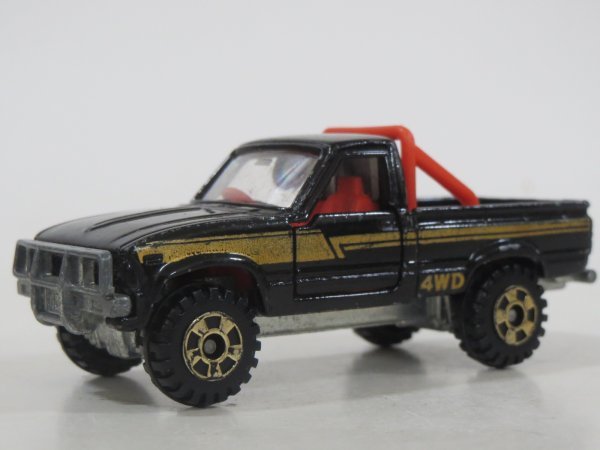 61288■トミカ 61-3-8 ハイラックス4WD 拍卖