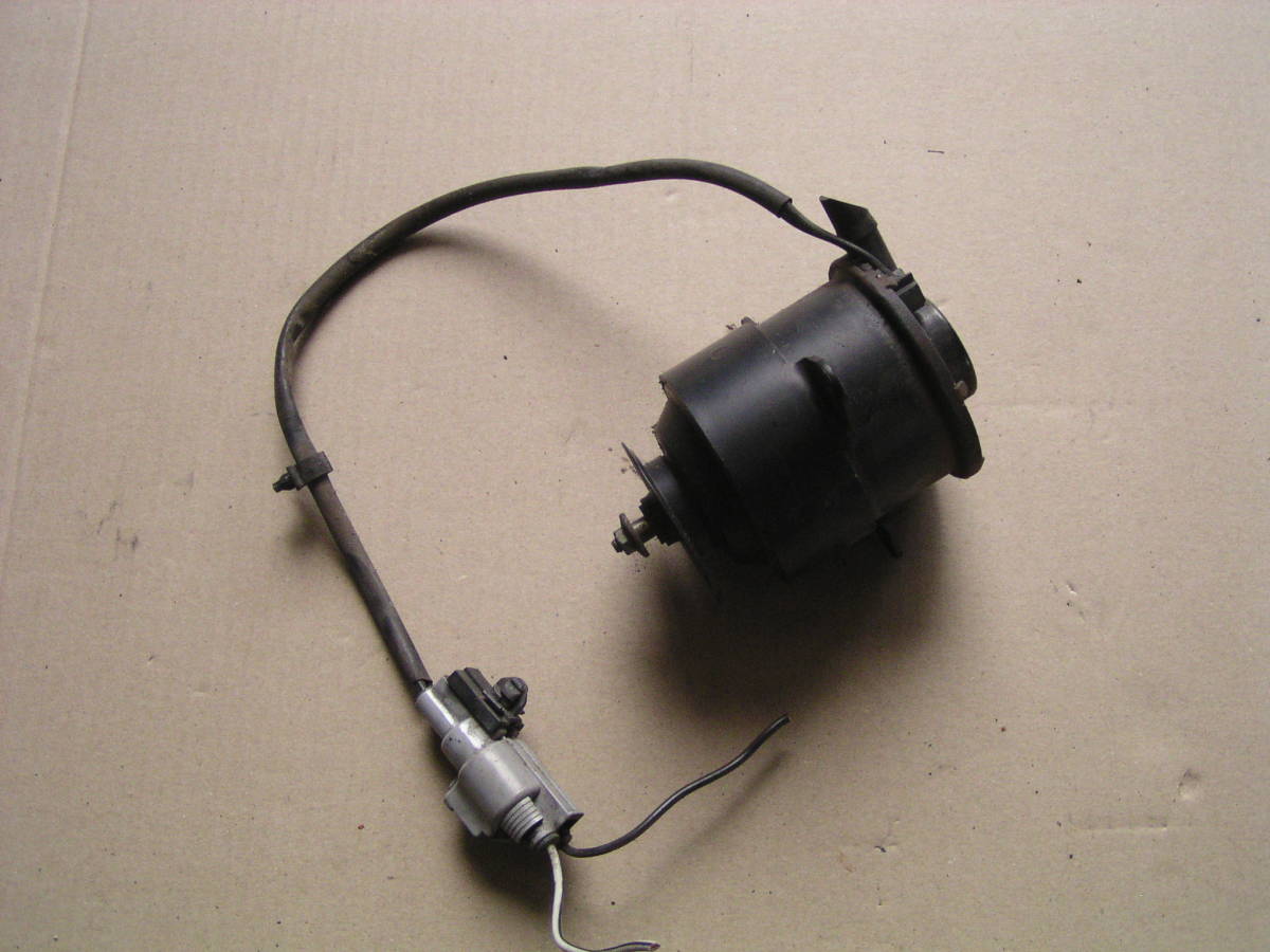 ☆ AE100G カローラワゴン ラジエーターファンモーター拍卖