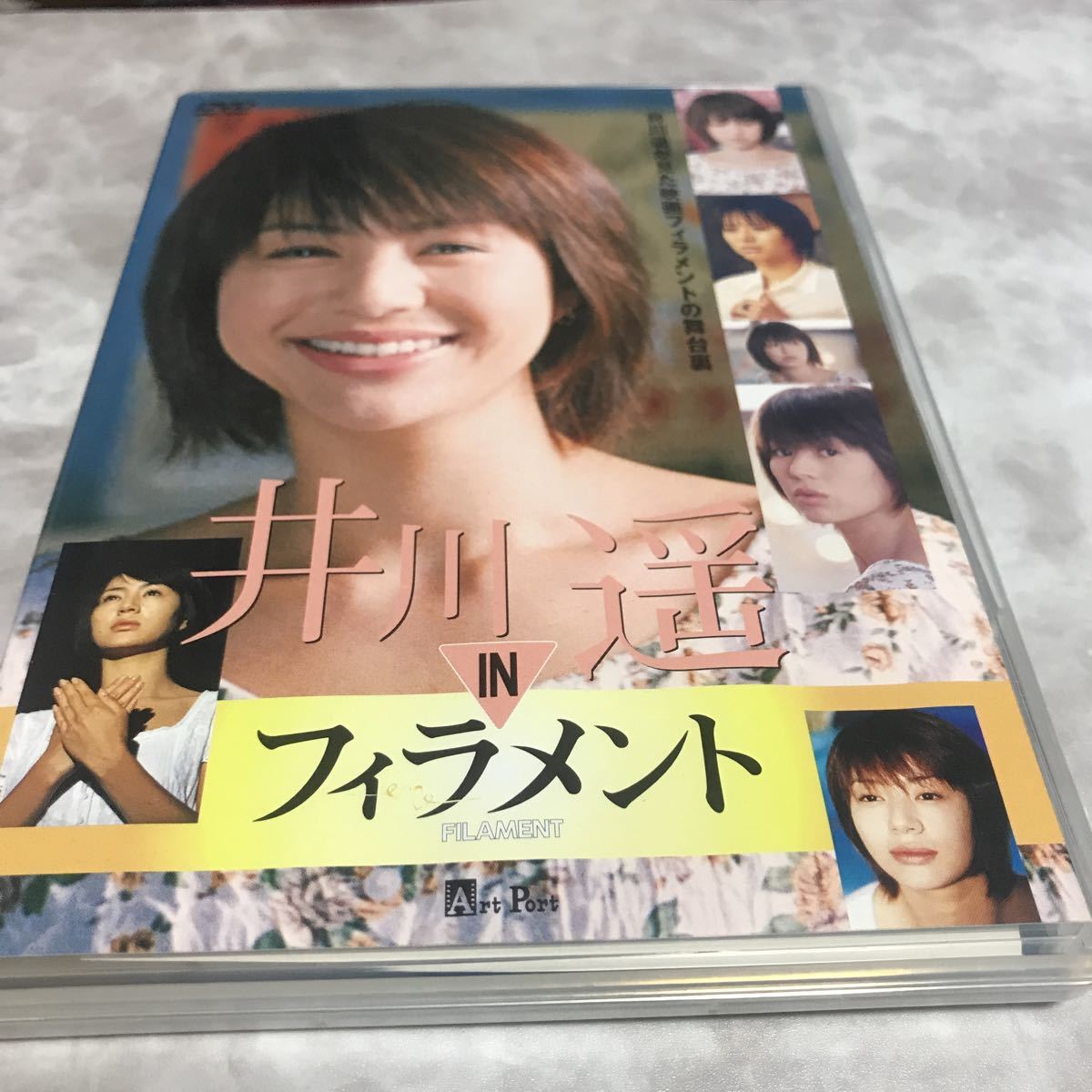水星価格! DVD 井川遥 IN フィラメント拍卖