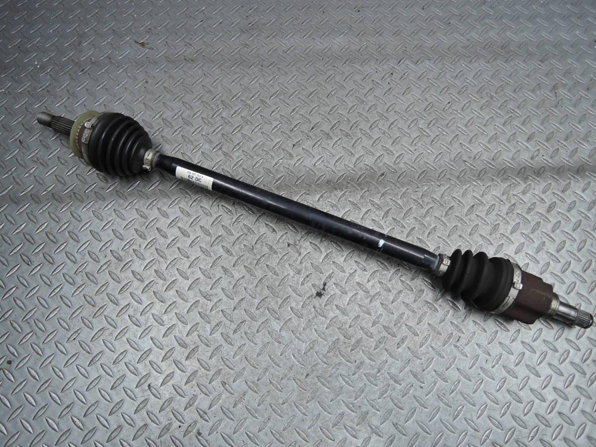 DBA-AACHY VW ワーゲン UP! アップ 純正 フロント 右 ドライブシャフト 1S0 407 762 (検: 右前 運転席側 ドラシャ VW-4329拍卖