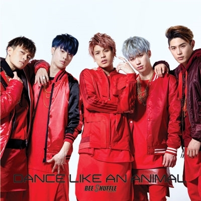 【中古】DANCE LIKE AN ANIMAL / BEE SHUFFLE c12460【未開封CDS】拍卖