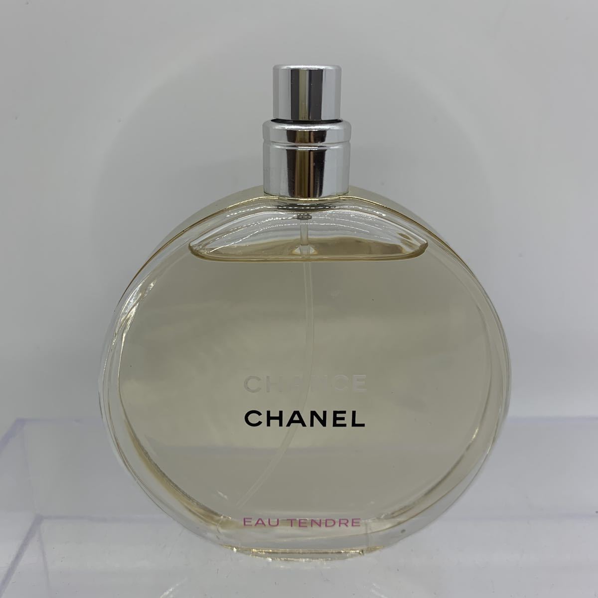 香水 CHANEL シャネル CHANCE チャンス 100ml 2203085拍卖