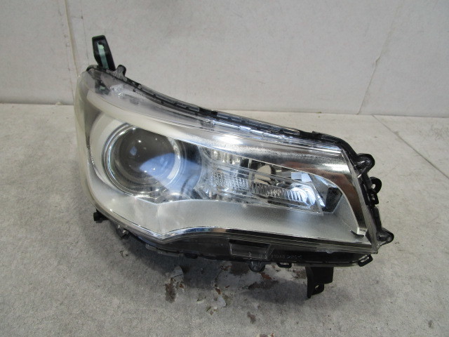 三菱 ekカスタム B11W 純正 HID 右ヘッドライト拍卖