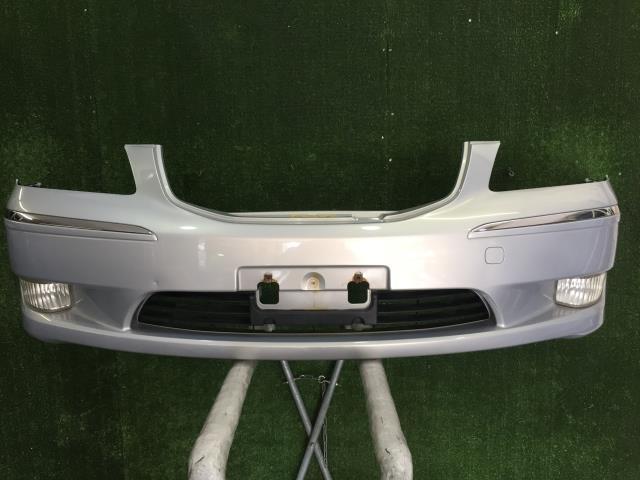 クラウンマジェスタ DBA-UZS186 フロントバンパー 1F3 69050拍卖