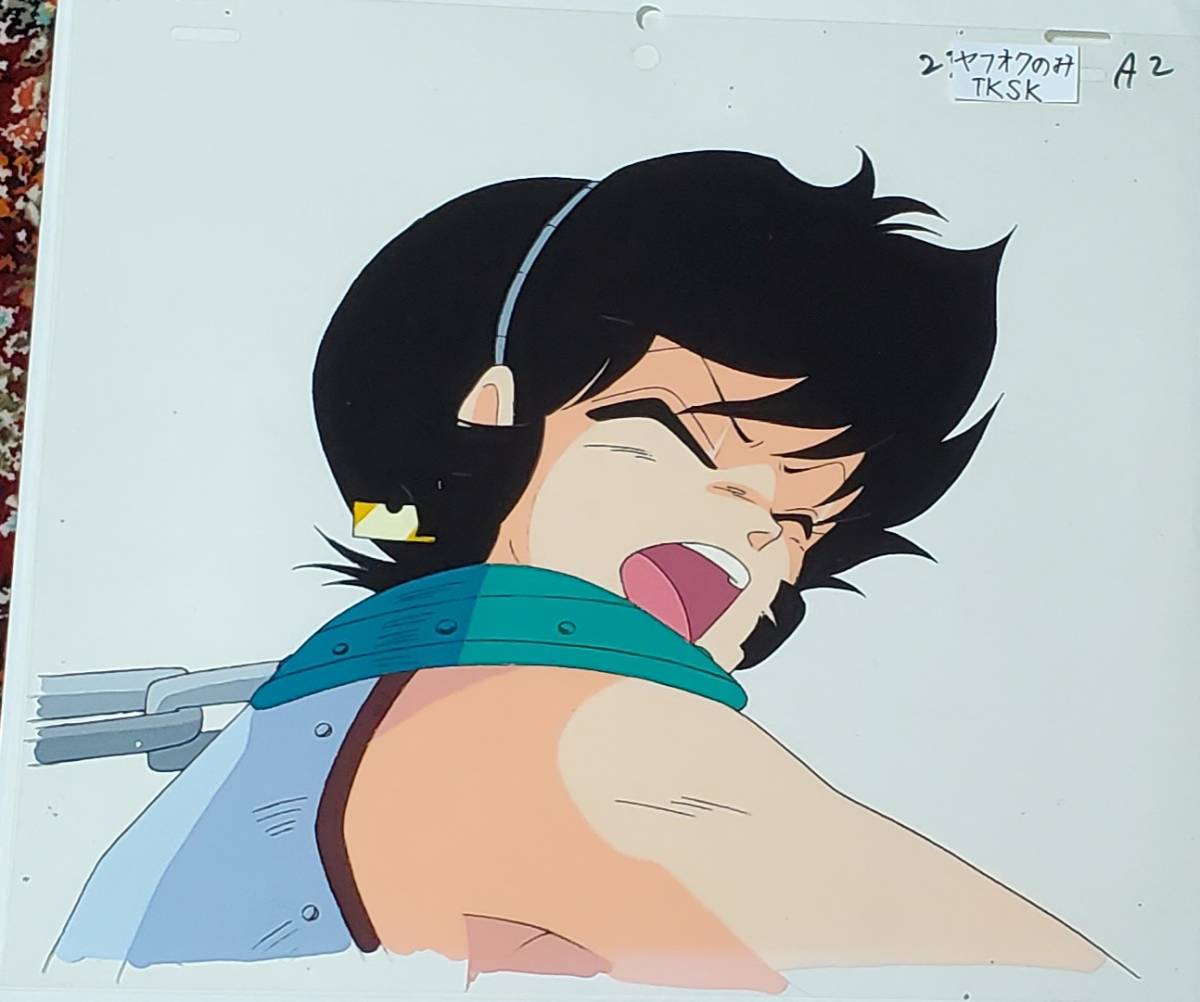 うる星やつら 弁天 セル画(紙貼り付き) 高橋留美子拍卖