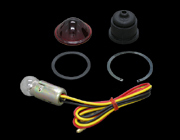 N006502アーリーテールライト用補修キット/ガラスレンズ付拍卖