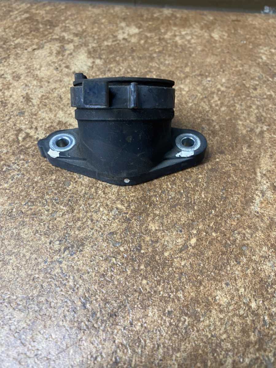 ホンダ  スーパーカブ 50 FI AA01 純正 インマニ インテークマニホールド スロットルボディ 実働車から取り外し PRO 部品 パーツ拍卖