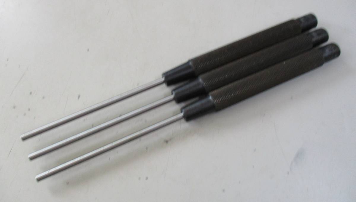 ピンポンチ Φ4ミリ Starrett拍卖