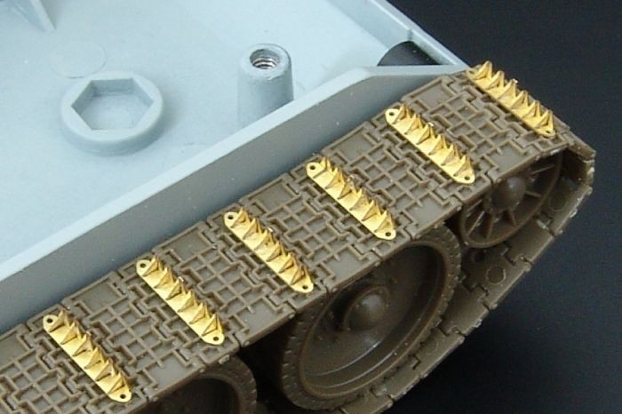 ハウラー HLX48037 1/48 T-34/76 アイスグロッサー エッチングパーツ(タミヤ用)拍卖