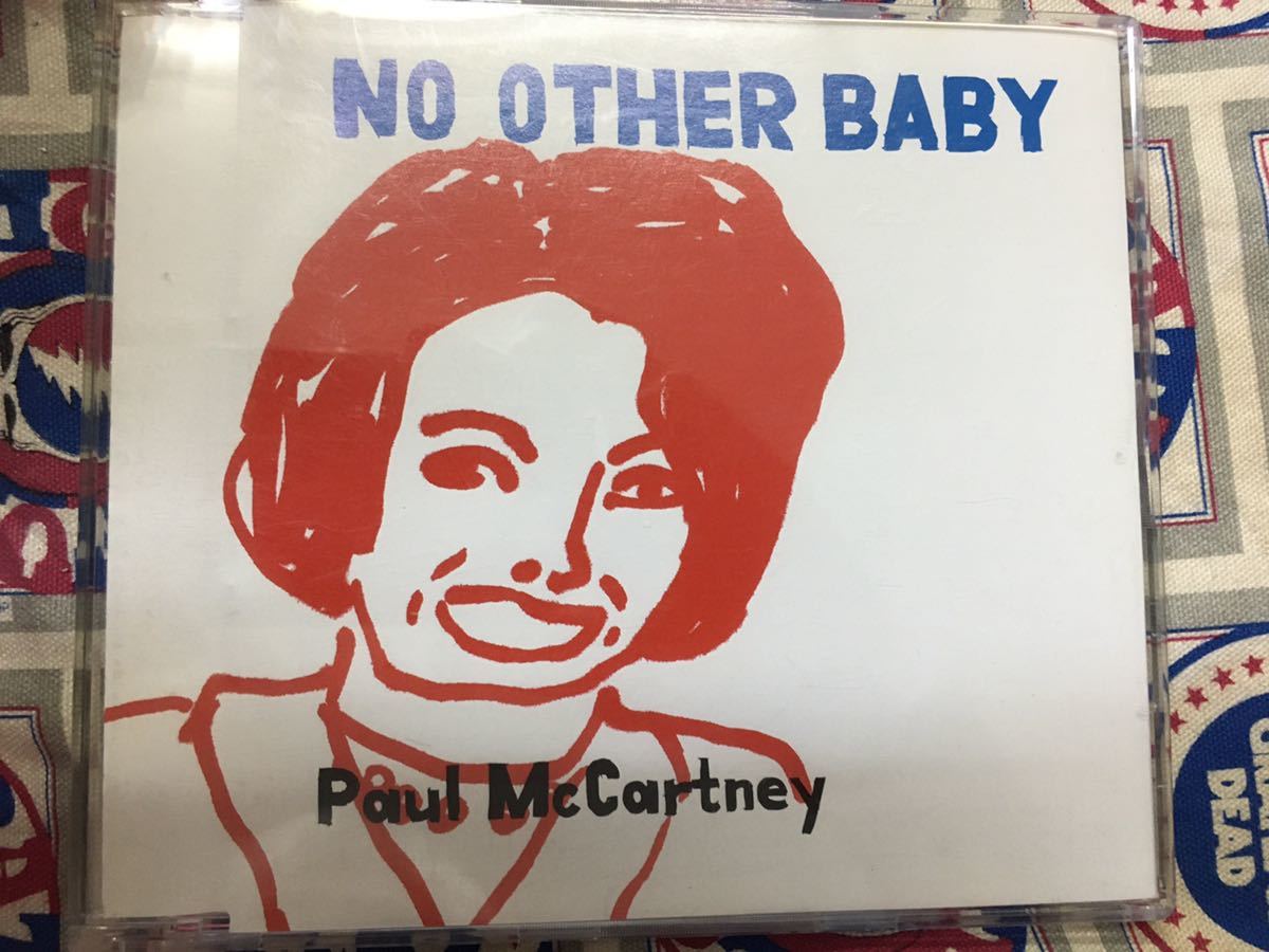 Paul McCartney★中古CDS国内盤「ポール・マッカートニー~ノー・アザー・ベイビー」拍卖
