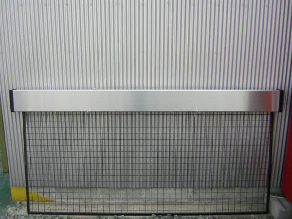 トラック用 リヤバンパー ステンレスヘアーラインタイプ 大型用 追突防止 拍卖