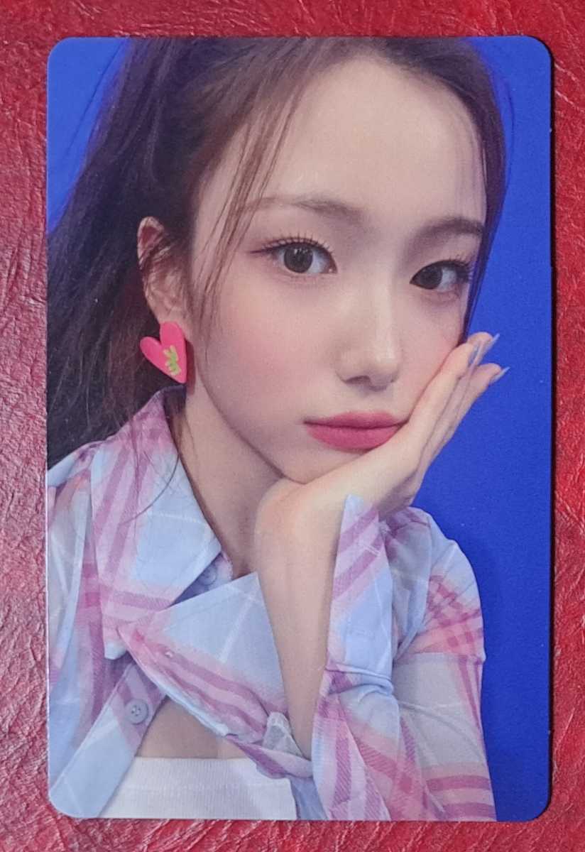 Kep1er ヨンウン FLY-UP トレカ Youngeun kepler ケプラー フォトカード トレーディングカード 即決拍卖