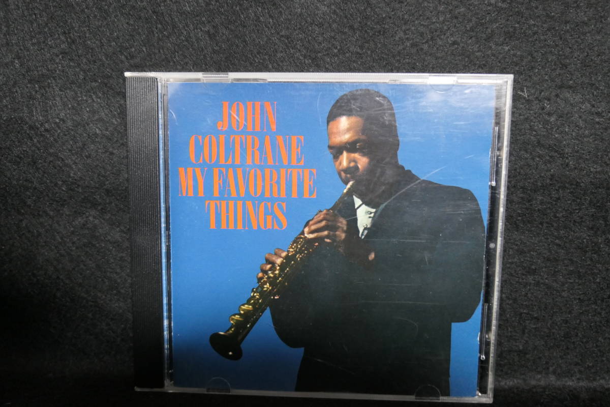 ●送料無料●中古CD● ジョン・コルトレーン / JOHN COLTRANE / My Favorite Things拍卖