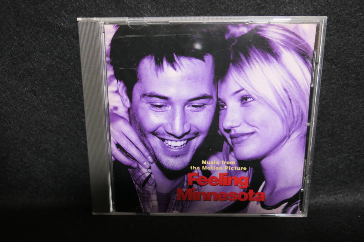 ●送料無料●中古CD● Feeling Minnesota / Music from the Motion PIcture / フィーリング・ミネソタ拍卖
