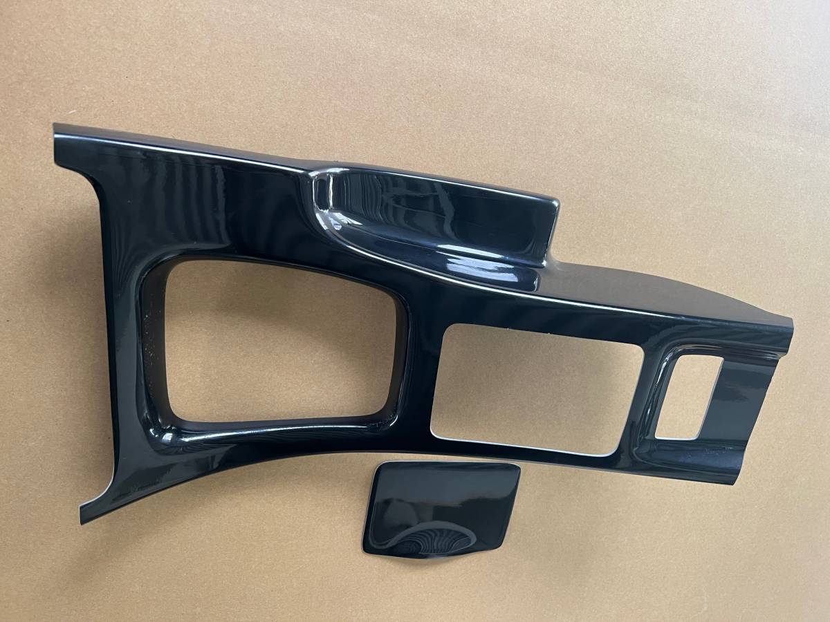 ◎新商品◎ ☆Z32センターコンソールパネルカバーFRP(灰皿あり))☆MISSION拍卖