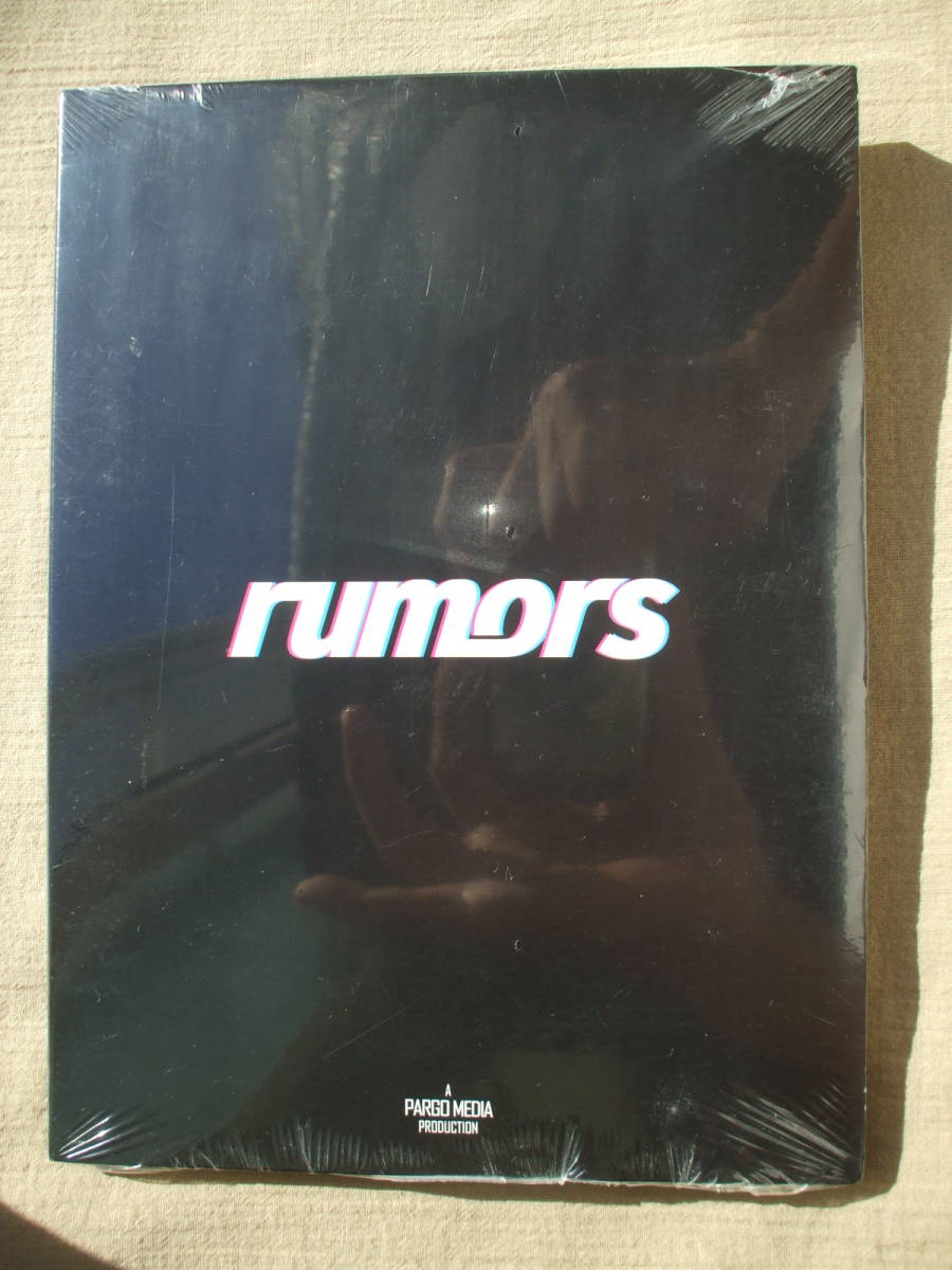 DVD◆未開封品/ rumors A PARGO MEDIA PRODUCTION /サーフィン拍卖