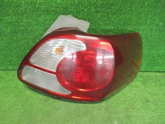 ポルテ CBA-NNP10 右テールライト 右テールランプ 130I CパッケージHID 2NZ-FE 3S3拍卖