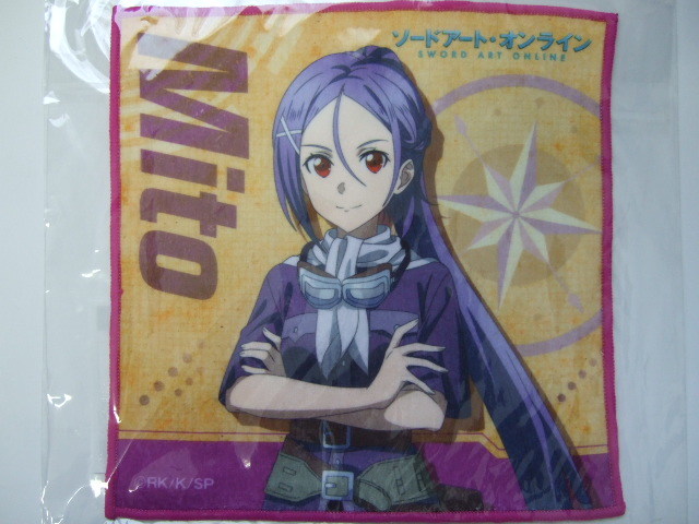 劇場版 ソードアート・オンライン ミニクロス ミト Quest描き下ろし プログレッシブ 冥き夕闇のスケルツォ 東急ハンズ拍卖