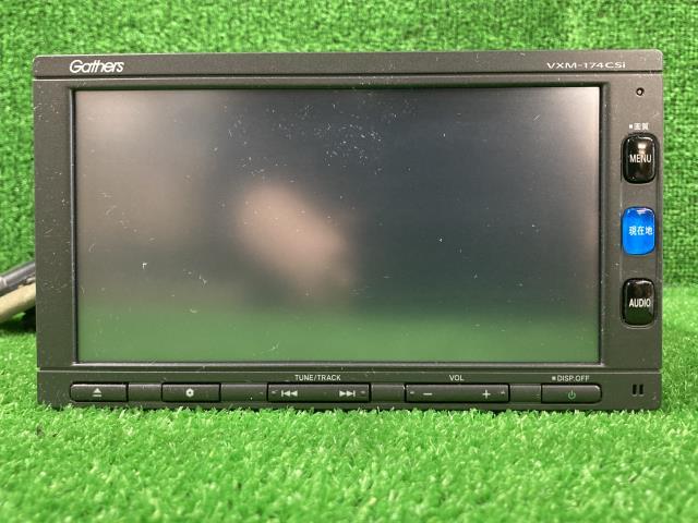 N-WGN DBA-JH1 カーナビゲーション NH875P VXM-174CSI拍卖