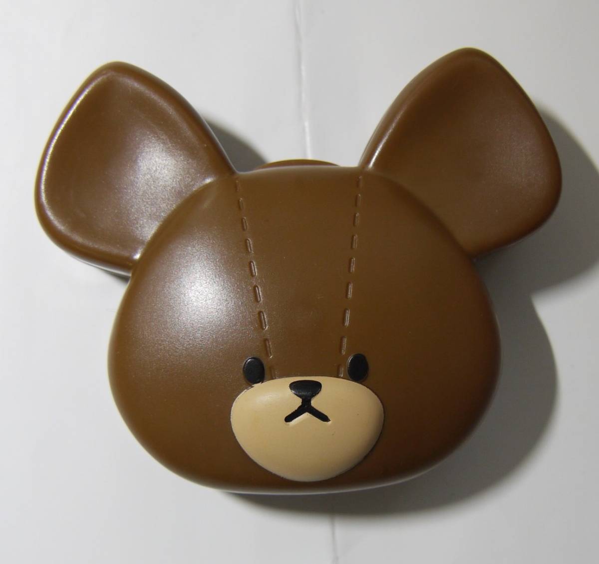 ★☆くまのがっこう ハッピーセット ジャッキーのシールつきこものいれ☆★拍卖