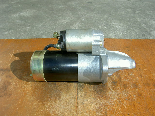 アルシオーネ、AX4/AX7/AX9用セルモーター(スターター)リビルト品 M1T74081~A、23300AA050拍卖