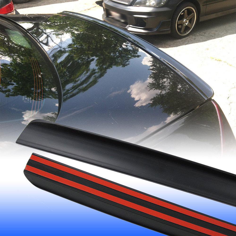 未塗装品 VW PASSATパサート MK6 リアトランクスポイラー軟式PVC拍卖