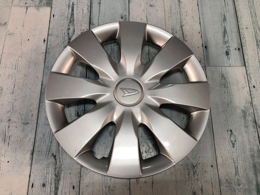 1908:ダイハツ純正 ホイールキャップ 42602-B2100拍卖