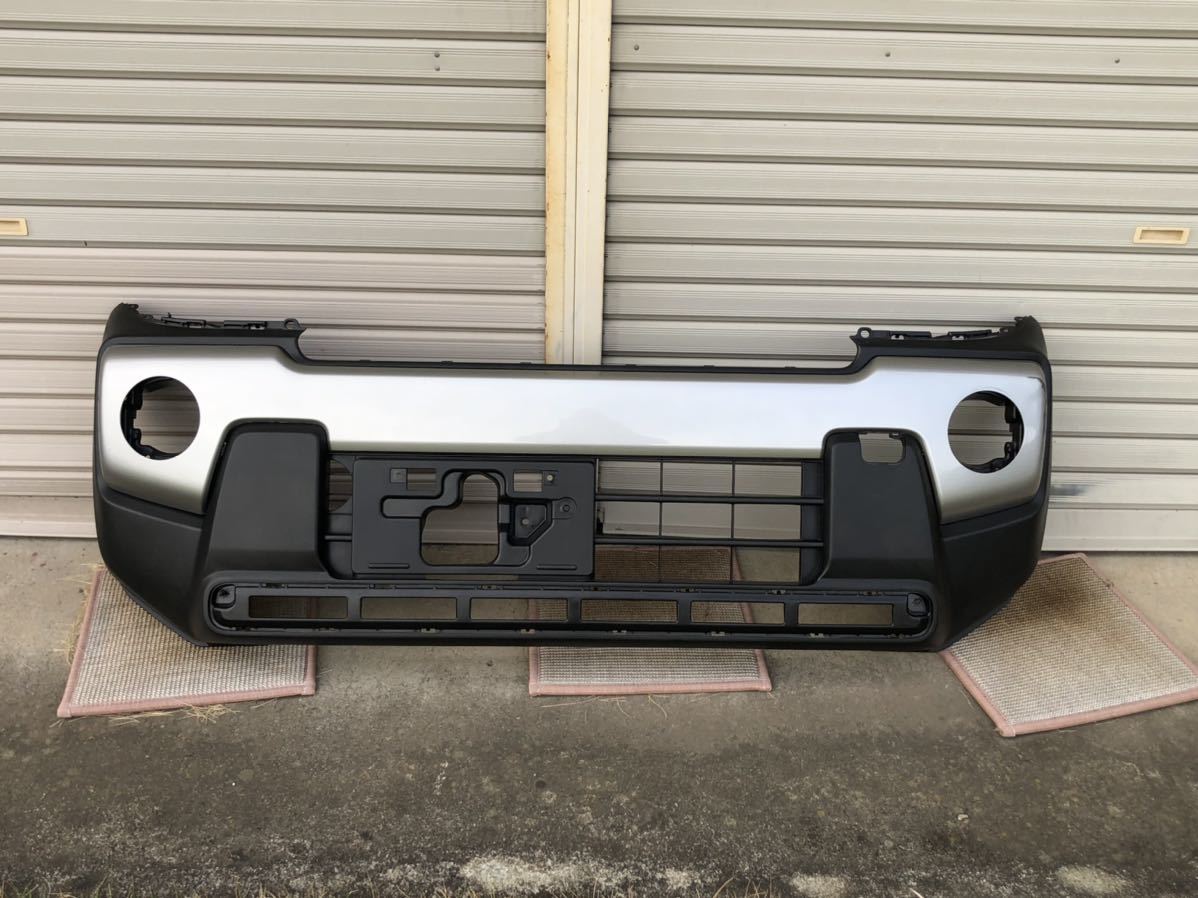 1902:ハスラー MR52S フロントバンパー 71711-59S0拍卖