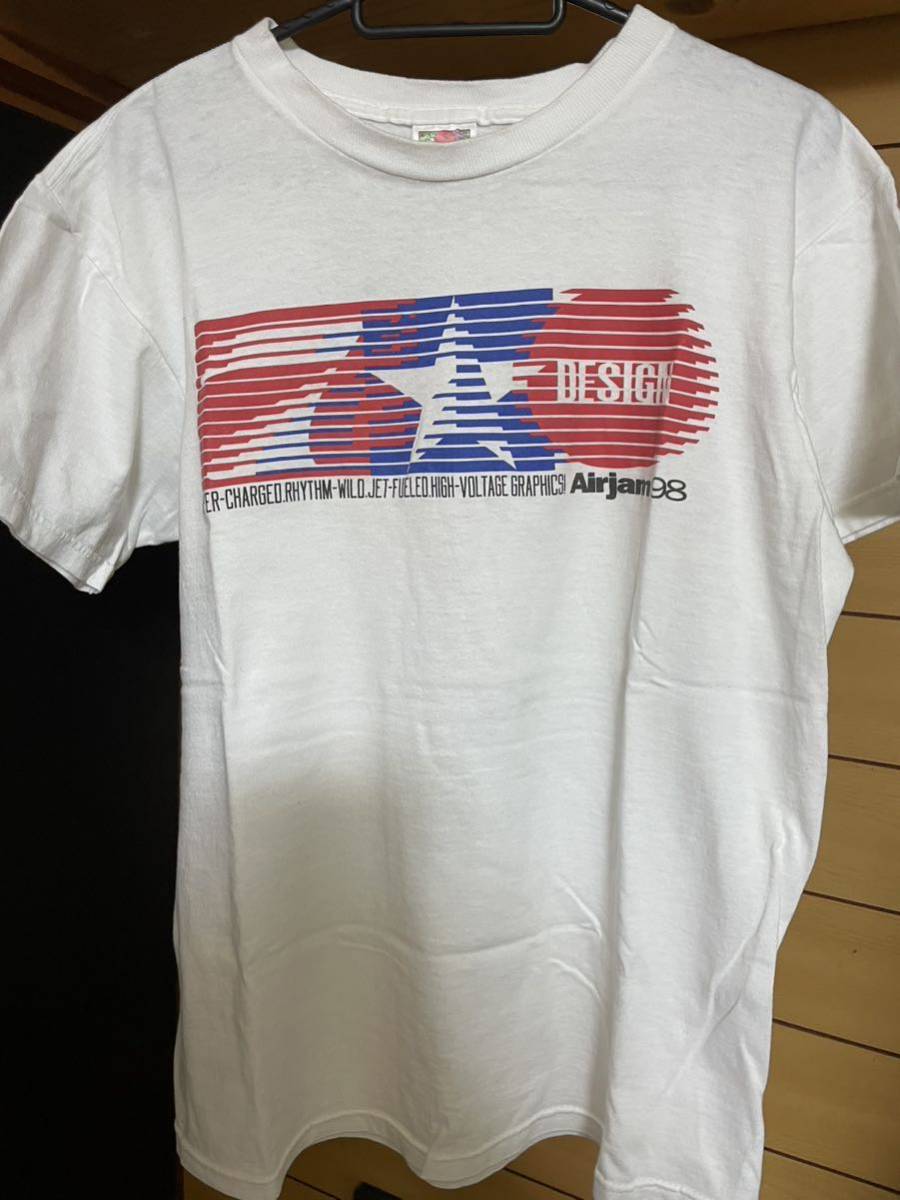 7STARS セブンスターズ AIRJAM98 Tシャツ ハイスタ バックドロップボム ハスキングビー ブラフマン拍卖