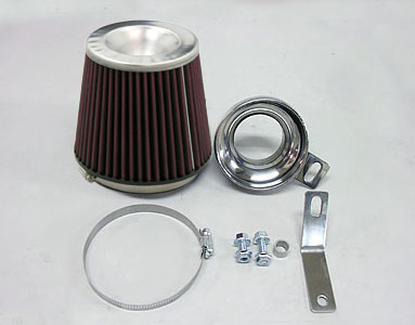 ジムニーJA11、JA71用パワーフィルター、ファンネルキット拍卖