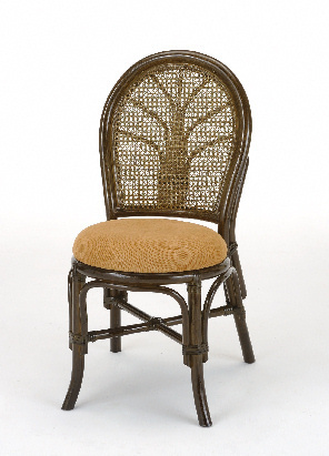 今枝商店 ラタン 籐 ダイニングチェアー (DB) U93B拍卖