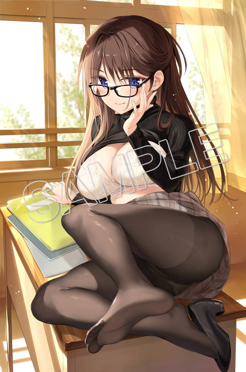 僕のカノジョ先生 MFたぺJ 059 B2タペストリー 正規品 新品未開封品 鏡遊 おりょう MF文庫J拍卖