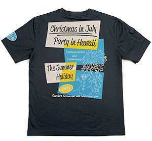 ANTI/Tシャツ/ネイビー/XXL/ATT-160/エフ商会/テッドマン拍卖