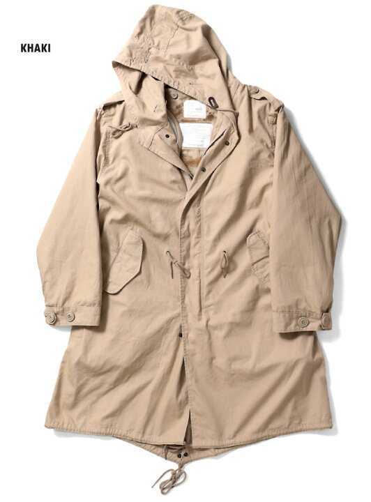 Houston/M-51パーカー/カーキ/M/5409M/踊る大捜査線/青島コート拍卖