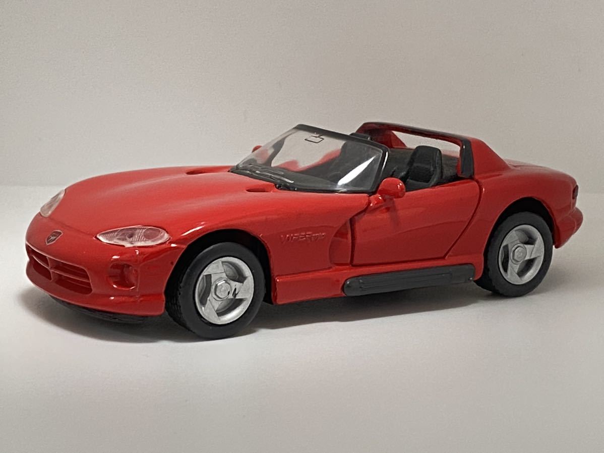 ダッジ バイパー RT10 ミニカー マイスト 1/39 ヴァイパー拍卖