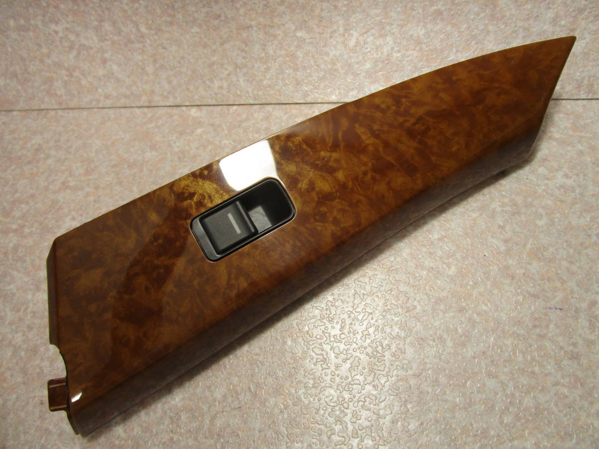 オデッセイ RB1/RB2 パワーウィンドウスイッチ 助手席 木目調パネル 1421704-SFE4-0000拍卖