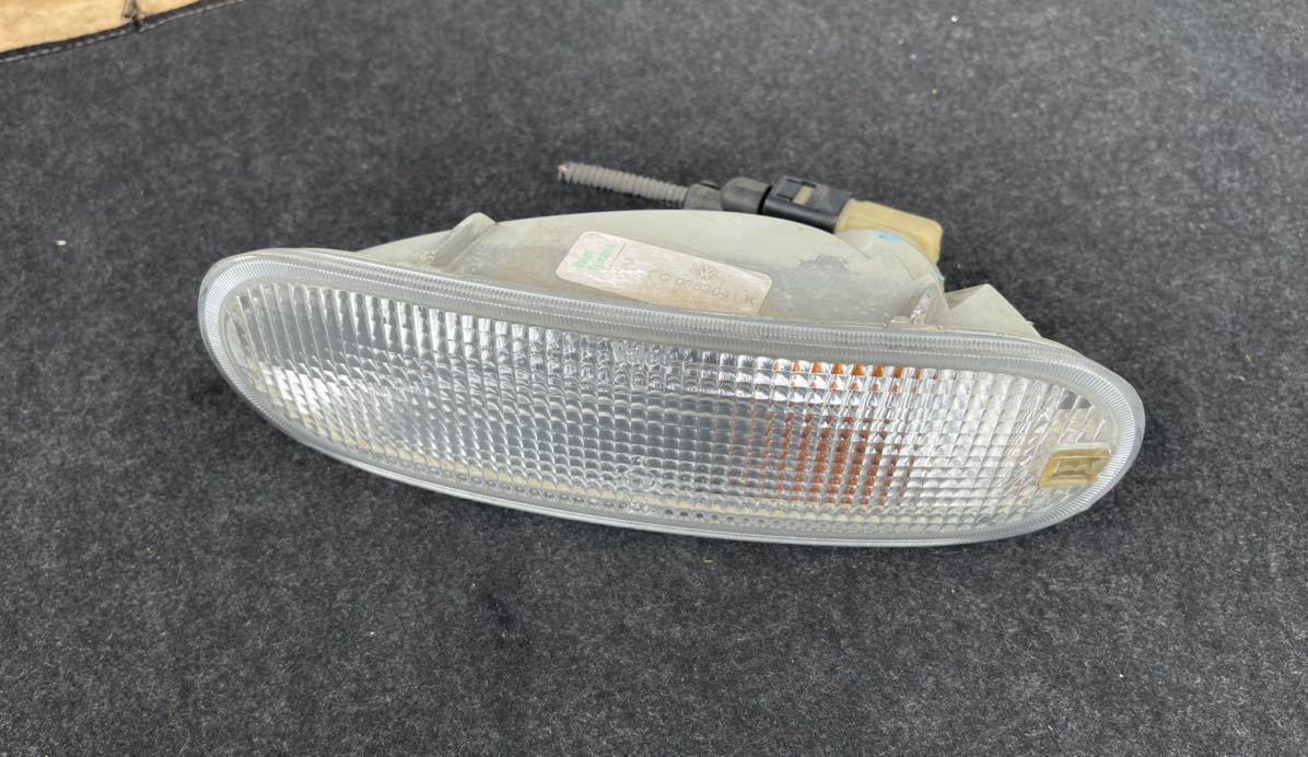 ◆ フォルクスワーゲン vw ニュービートル 9cazj 9c 2002年 34418km ウインカー 左 ランプ 1c0953041k A- 3480拍卖