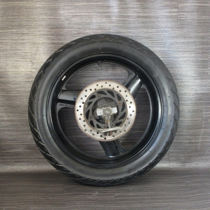 【A536】HONDA ホンダ CB400SF NC31 Ver.S 純正 リアホイール タイヤ付き 中古品拍卖