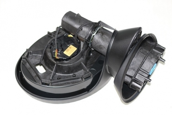 新品 BMW MINI ドアミラー本体 F55/56 左側 51167401095 純正商品拍卖