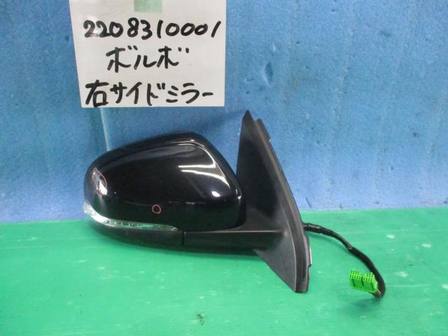 ボルボ 60シリーズ DBA-FB4164T 右ミラー 429129拍卖
