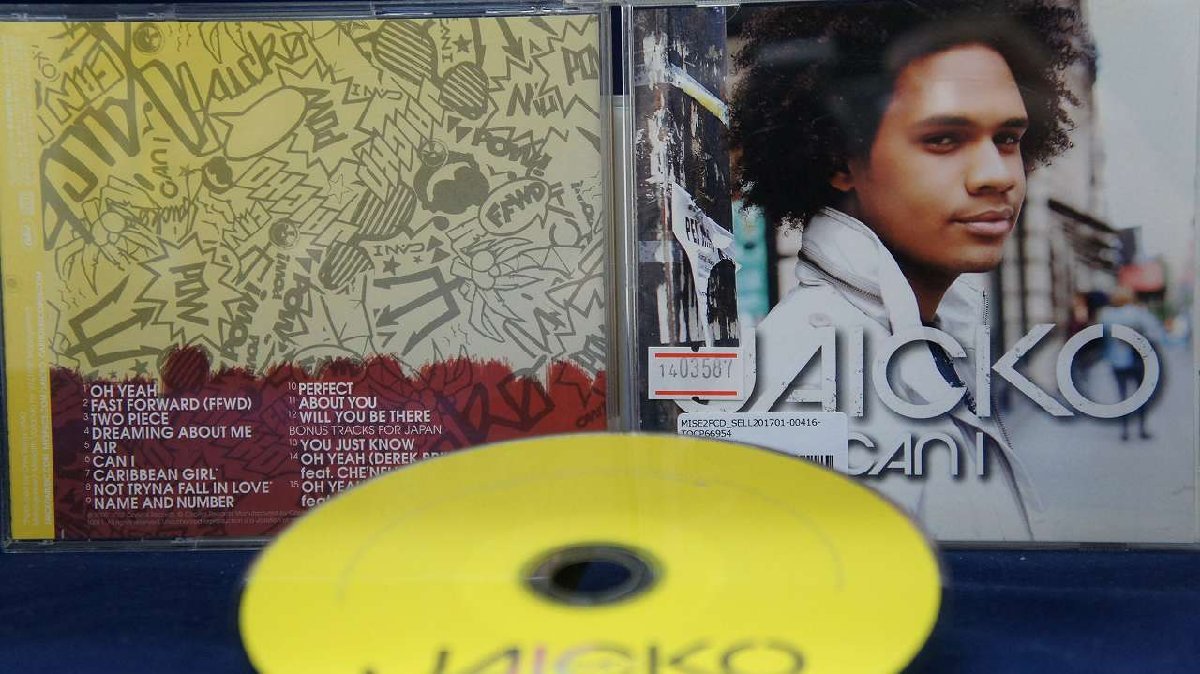 14_03587 Can I【国内盤】/ ジェイコ 拍卖