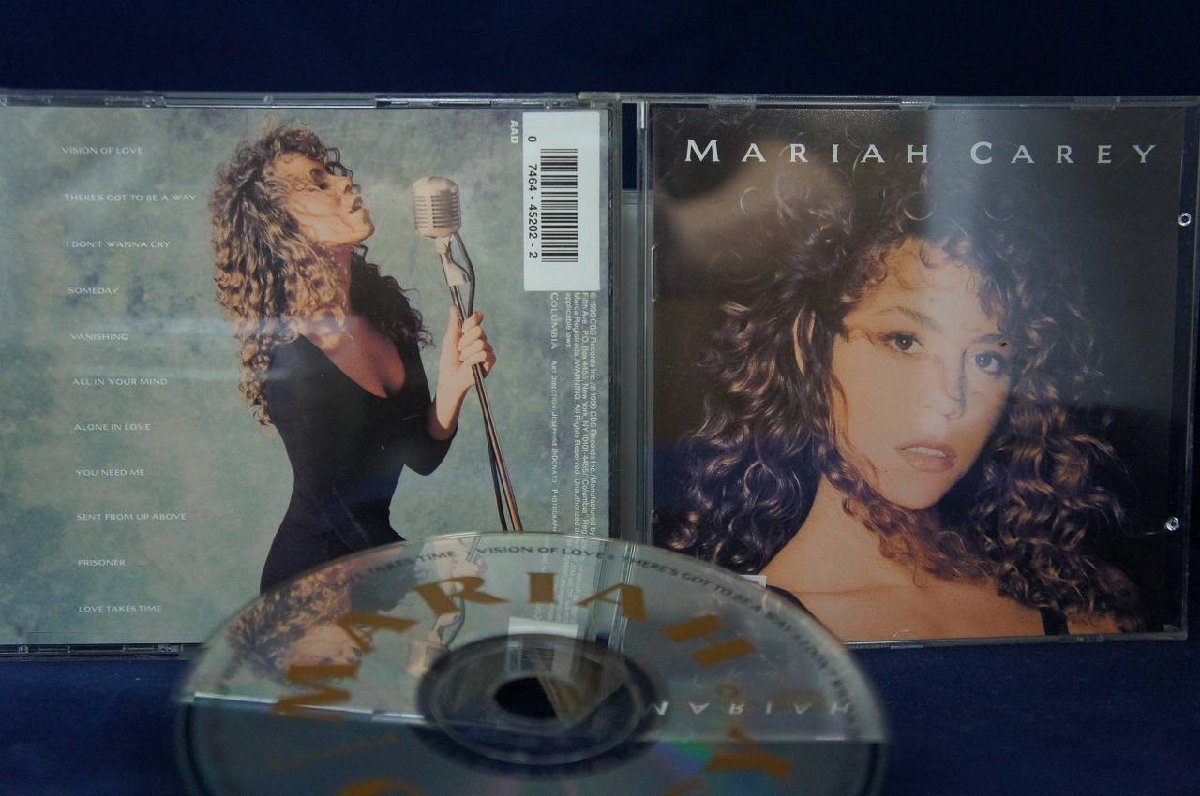 14_04477 Mariah Carey / マライア・キャリー拍卖